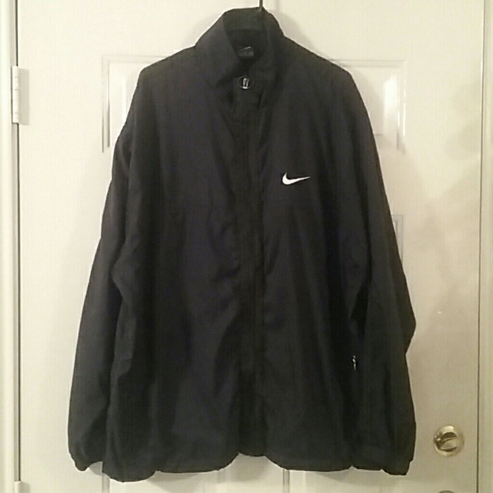 Nike full zipper jacket